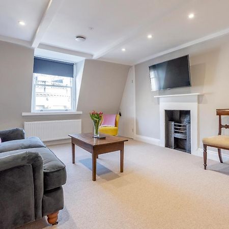 Stunning & Central Milsom Street Apartment Bath Eksteriør billede