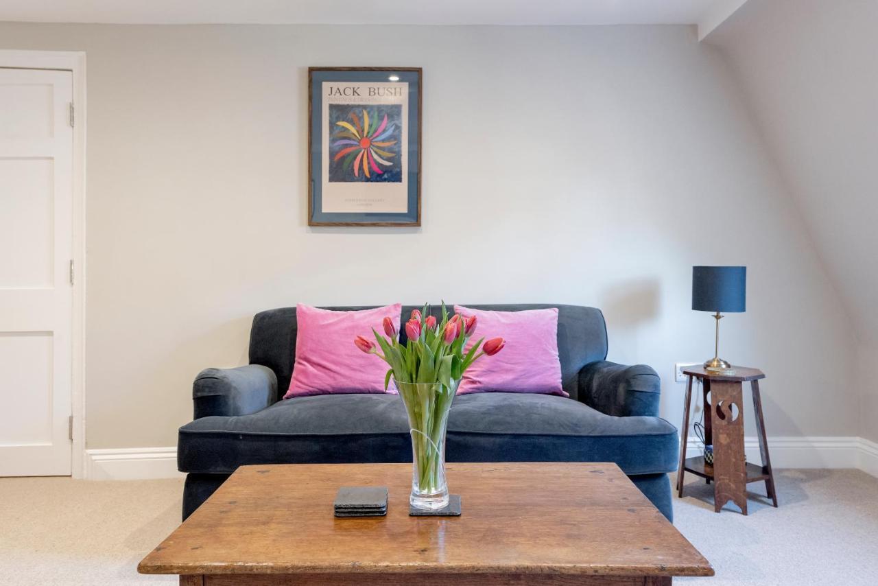 Stunning & Central Milsom Street Apartment Bath Eksteriør billede