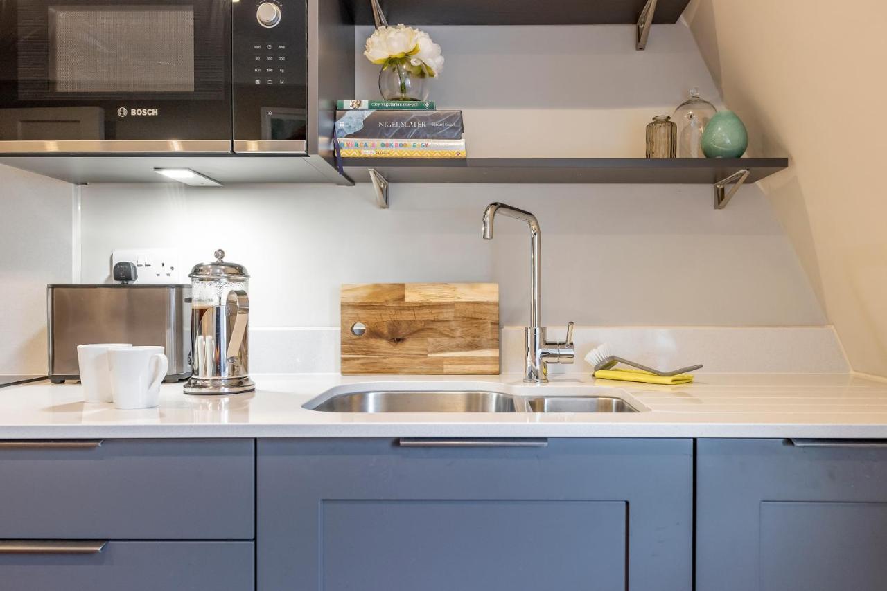 Stunning & Central Milsom Street Apartment Bath Eksteriør billede