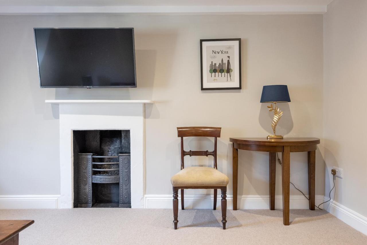 Stunning & Central Milsom Street Apartment Bath Eksteriør billede