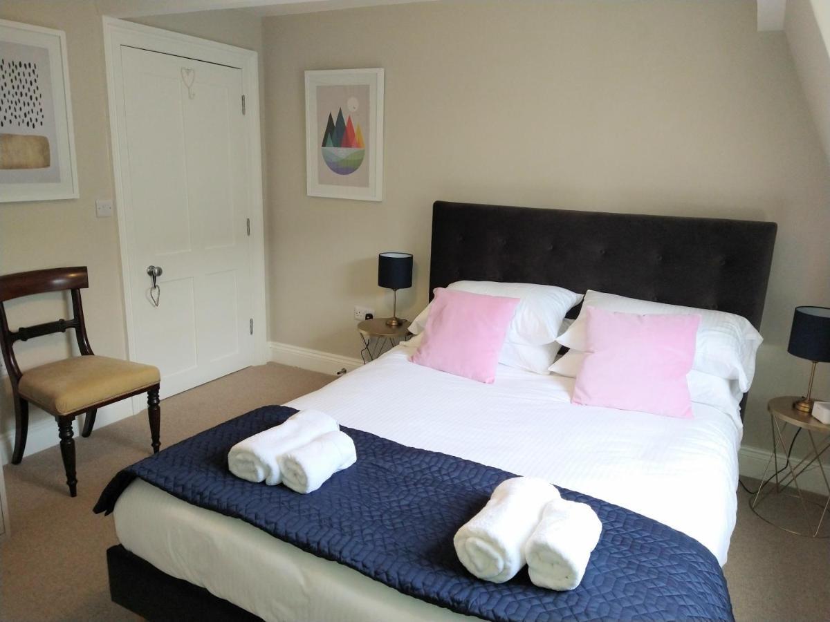Stunning & Central Milsom Street Apartment Bath Eksteriør billede