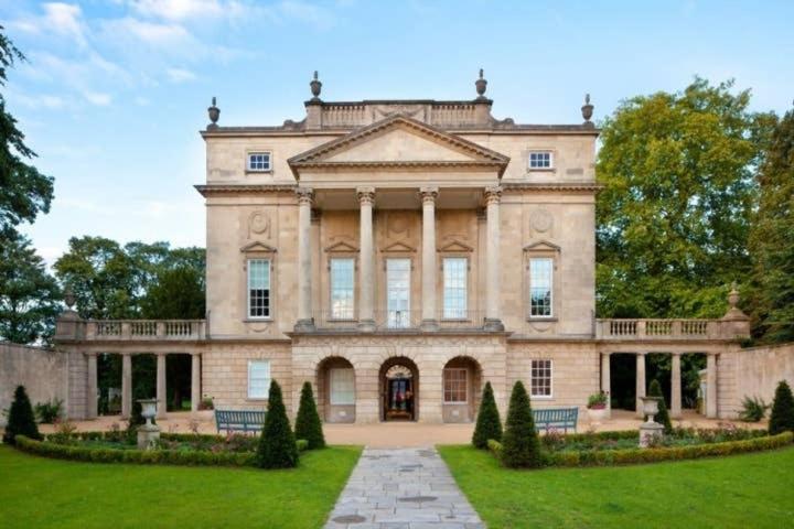 Stunning & Central Milsom Street Apartment Bath Eksteriør billede
