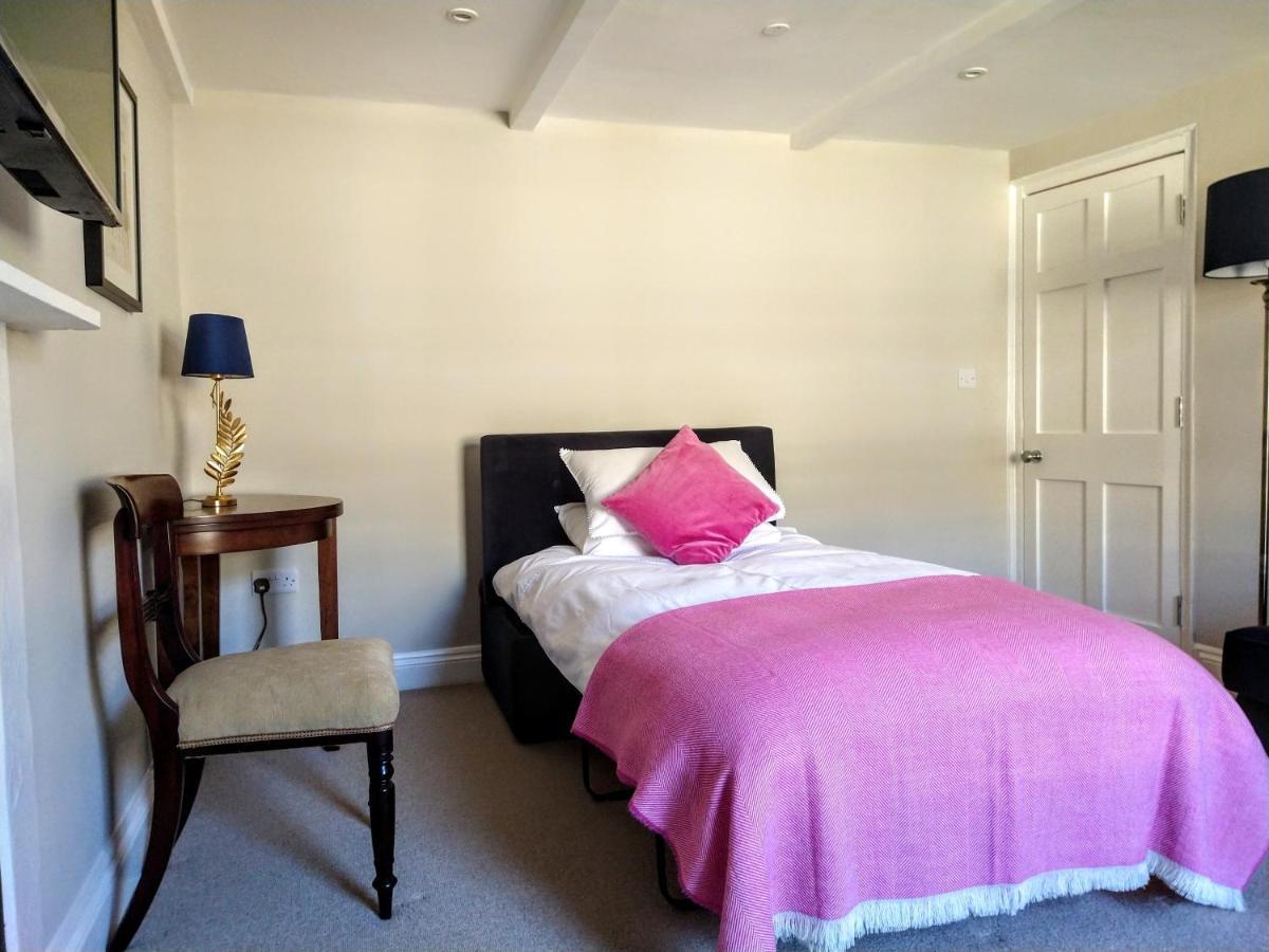 Stunning & Central Milsom Street Apartment Bath Eksteriør billede
