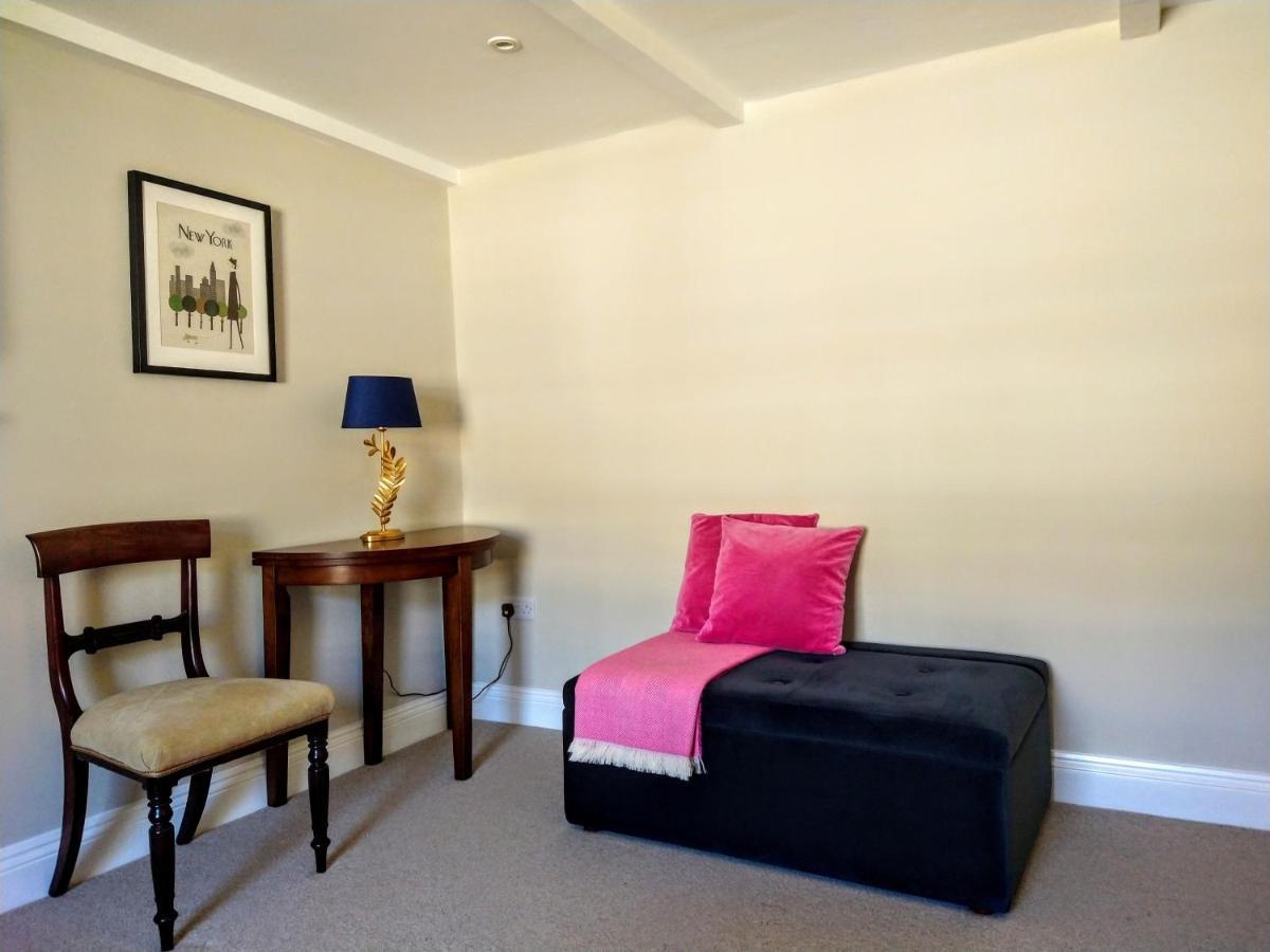 Stunning & Central Milsom Street Apartment Bath Eksteriør billede