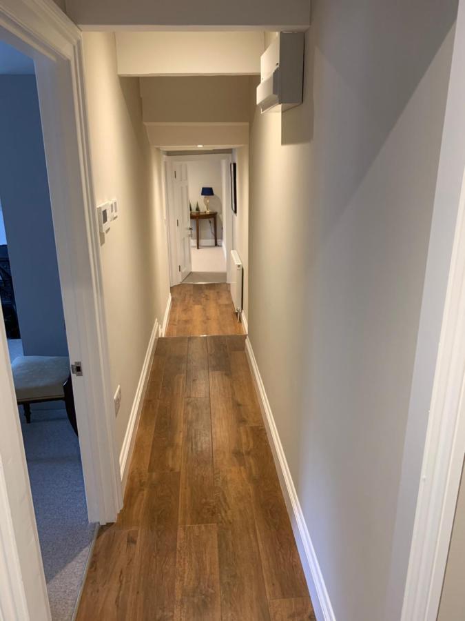 Stunning & Central Milsom Street Apartment Bath Eksteriør billede